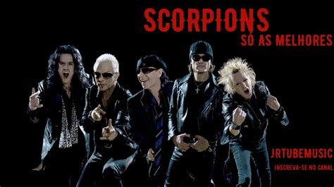 scorpion you tube